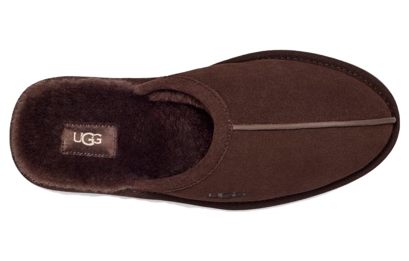 UGG Scuff Slipper Dusted Cocoa купить в интернет-магазине Yoocart с быстрой доставкой по России.