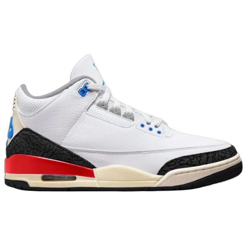 Jordan 3 Retro Seoul 2.0