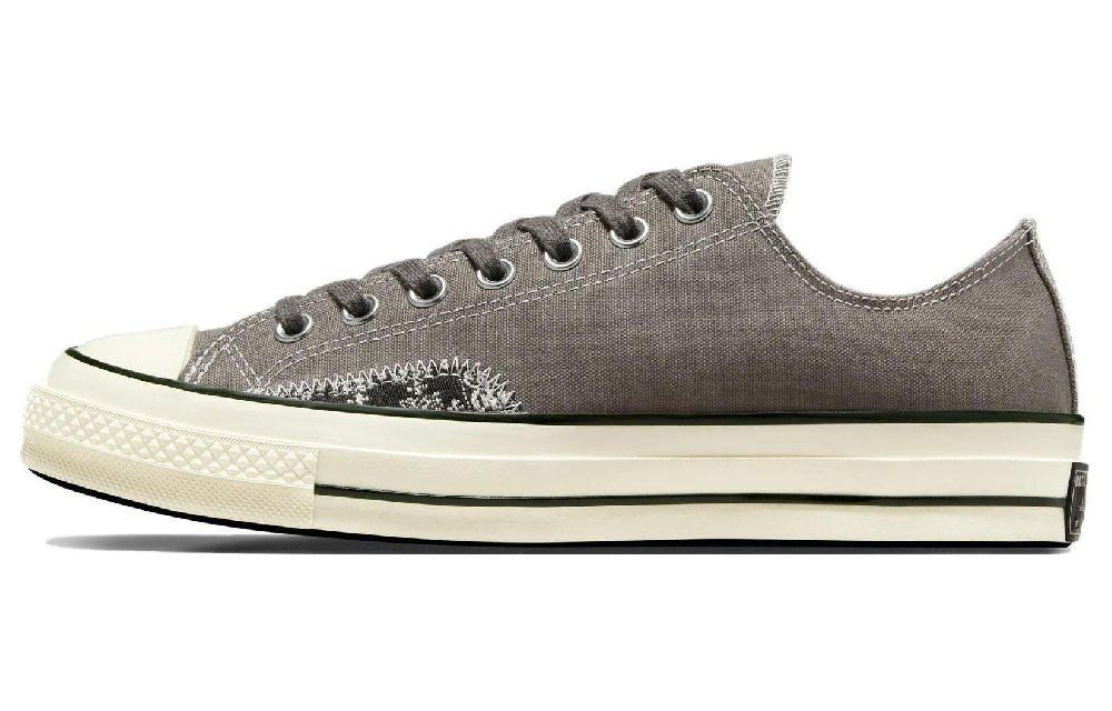 Converse Chuck 70 Low 'Crafted Ollie Patch   Origin Story Grey'