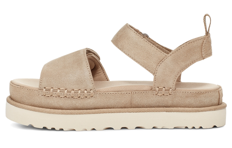 UGG Goldenstar Stylish Sandal Women's Gray