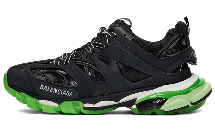 Balenciaga Track Trainers Glow