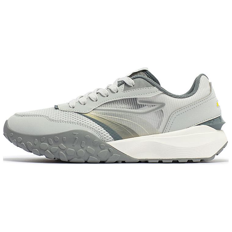 361° Slip-Resistant Running Shoes Men's Gray