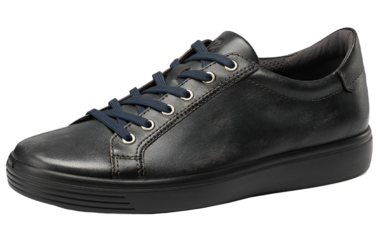 Ecco Skateboard Shoes Men's Dark Gray