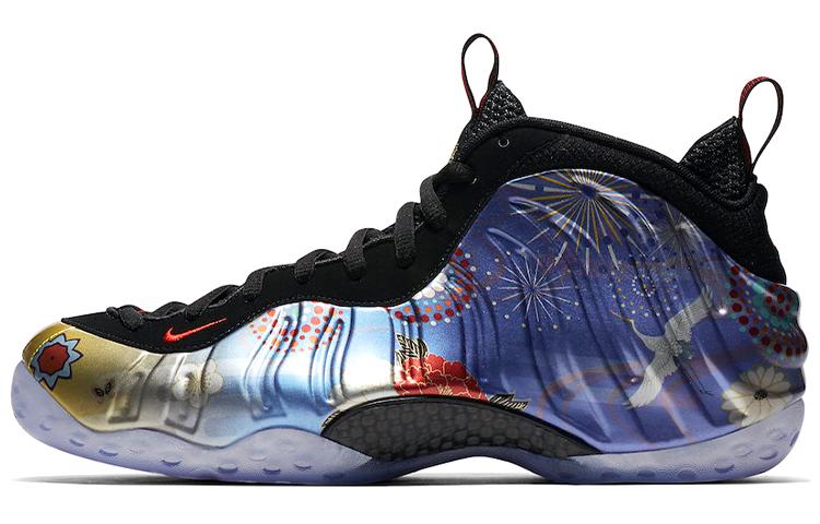 Nike Air Foamposite One Chinese New Year 2018