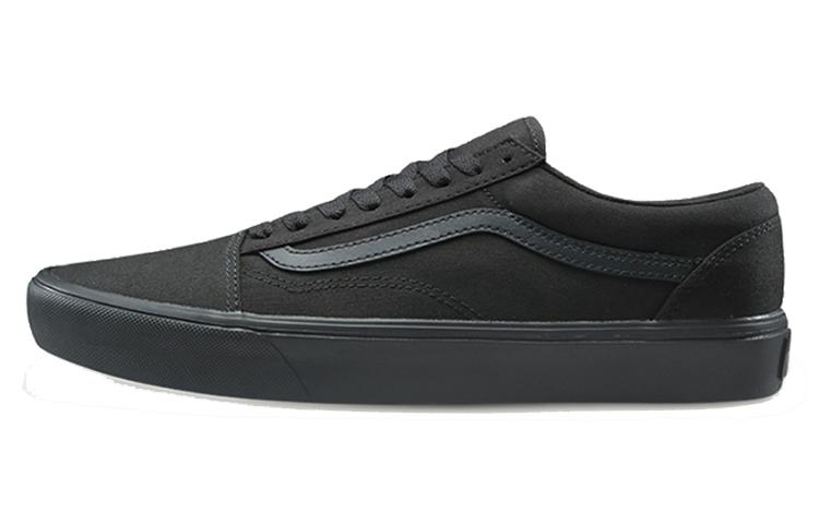 Old Skool Vans UltraCush Lite 'Black'