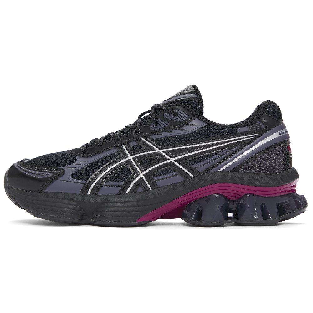 Asics Gel Kinetic Fluent Black Black