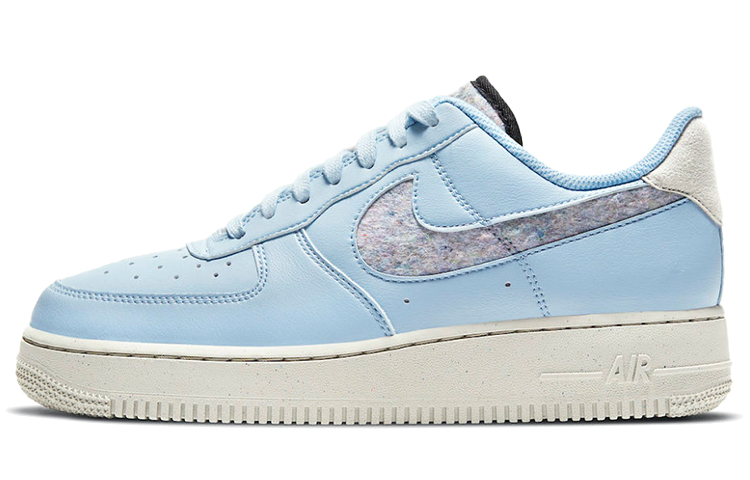 Nike Air Force 1 '07 Se 'Recycled Wool Pack   Light Armory Blue' Women's