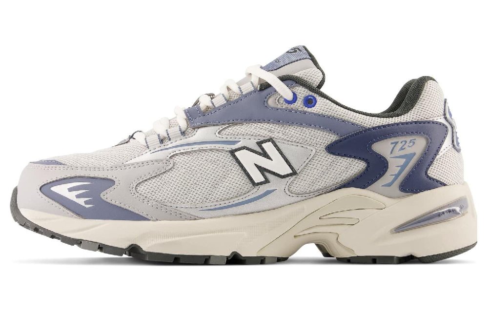 New Balance 725 Ag Artificial Grass 'White Blue'