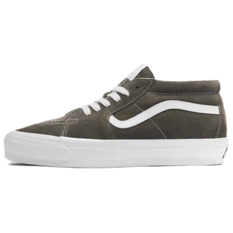 Sk8 Premium Vans  Mid 83 'Sea Turtle Brown'
