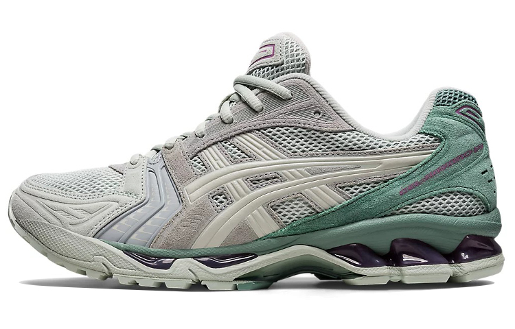 ASICS Gel Kayano 14 Light Sage Smoke Grey