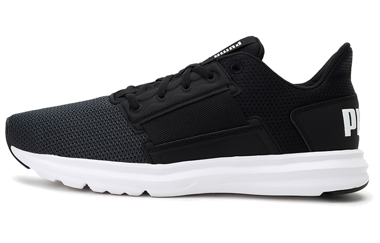 PUMA Enzo Street Black/White