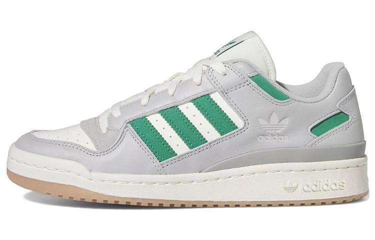 Forum Adidas Originals Low 'Grey Court Green'