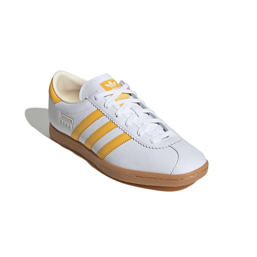 Adidas Originals Low Top Skateboard Shoes Unisex Ivory, Sunlight Yellow, Resin Yellow