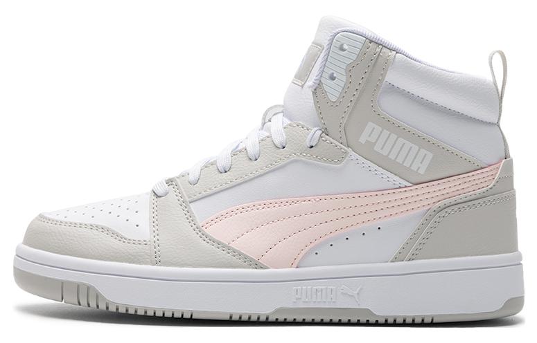 PUMA Rebound V6 'Sedate Gray Frosty Pink'