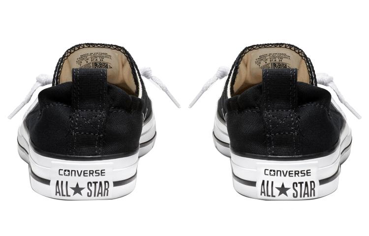Converse Women's Chuck Taylor All Star Shoreline Slip 'Black' Women's купить в интернет-магазине Yoocart с быстрой доставкой по России.