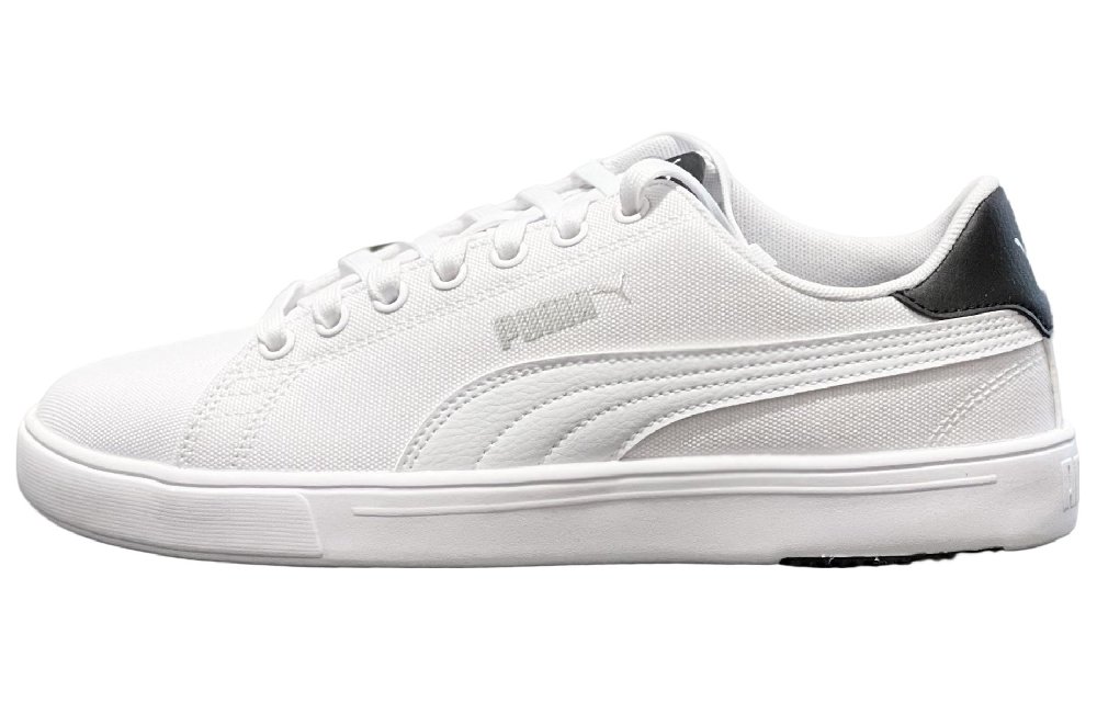 PUMA Serve Pro Lite Cv 'Black And White