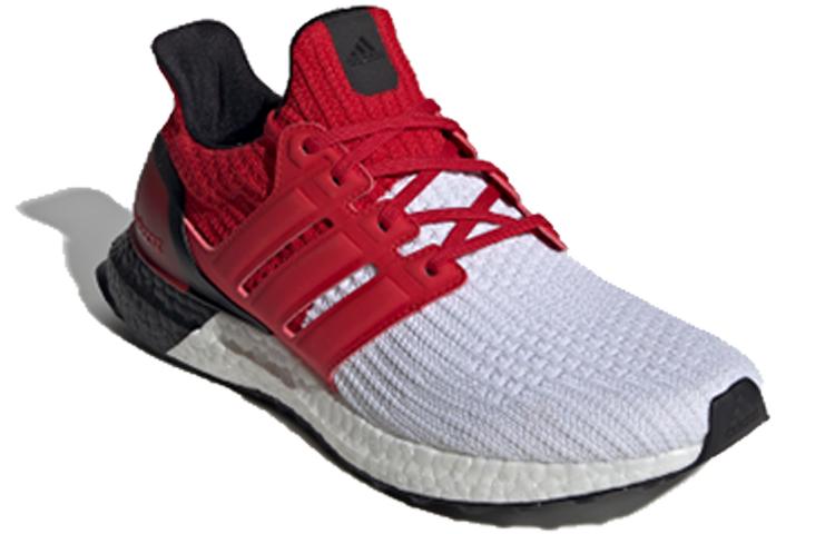 Adidas Ultra Boost 4.0 White Red Black