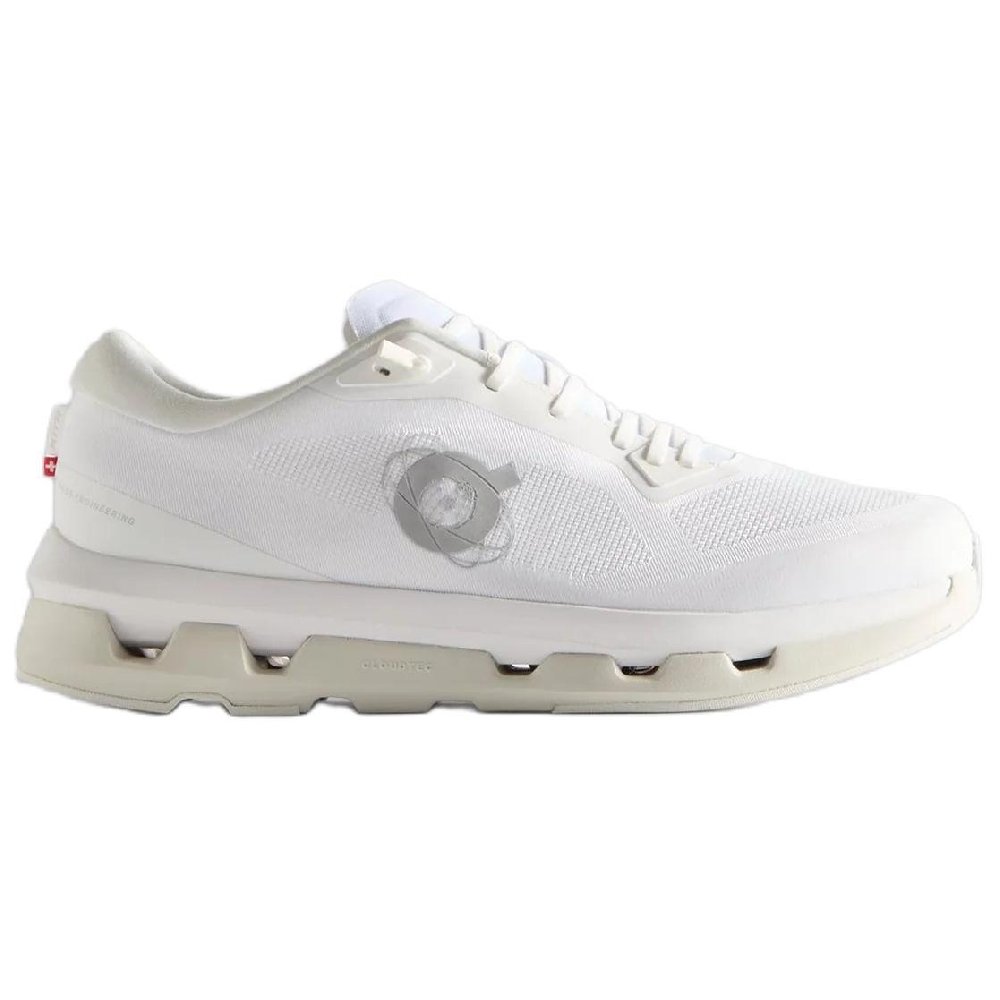 On Running CloudzOne Kith White Ice Women's