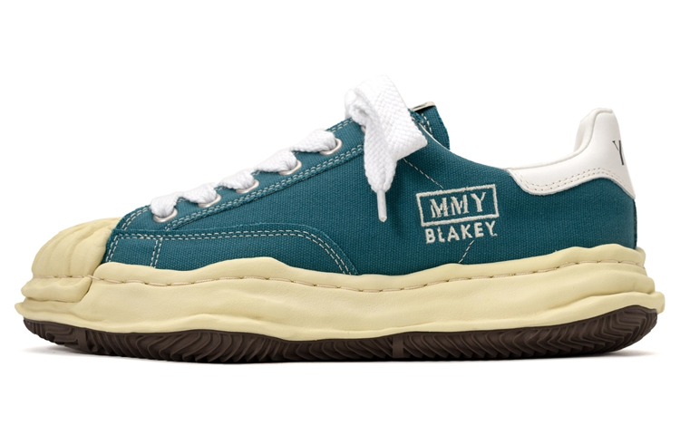 MIHARA YASUHIRO Blakey OG Sole Low Blue