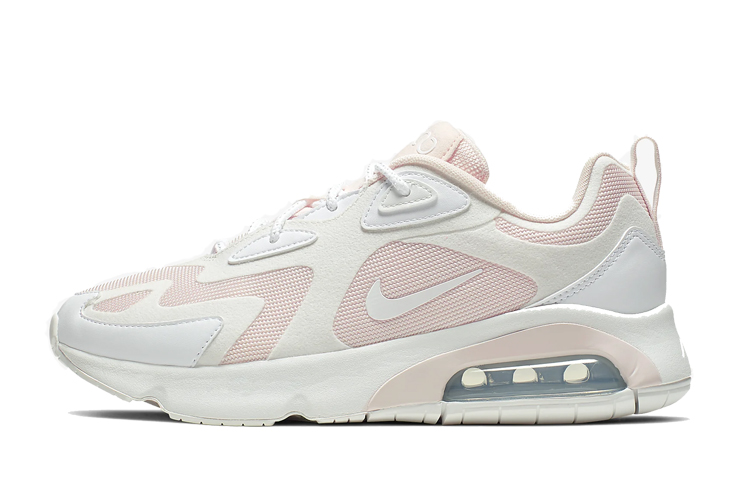 Nike Air Max 200 Light Soft Pink Women's
