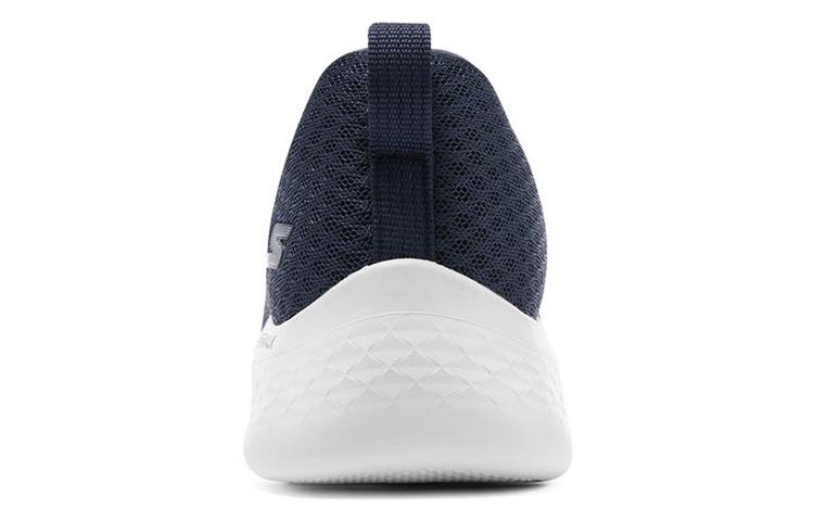 Skechers Go Walk Fle Low Top Casual Shoes Men's Marine Blue купить в интернет-магазине Yoocart с быстрой доставкой по России.