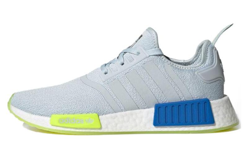 Adidas Indigo Herz X NMD_R1 'Into The Metaverse   Halo Blue'
