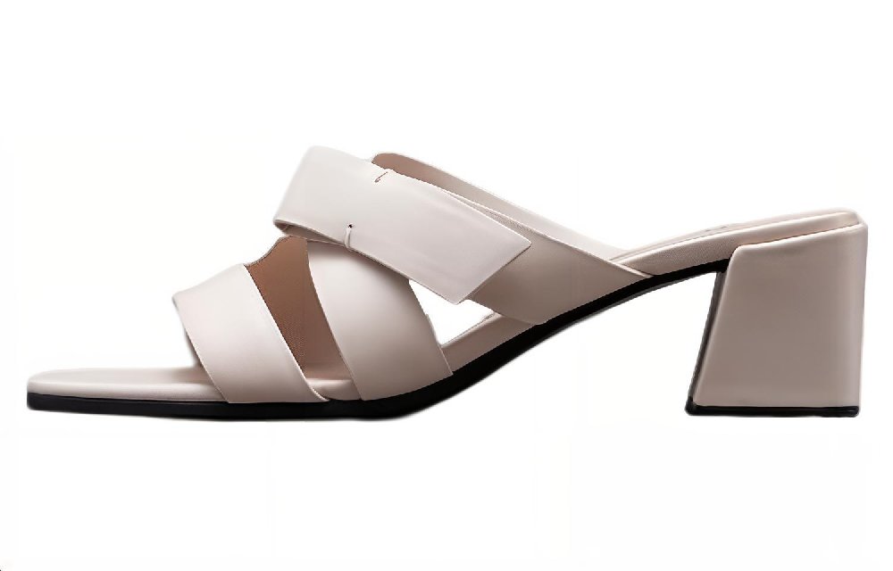 Ecco Stylish Sandal Women's Beige