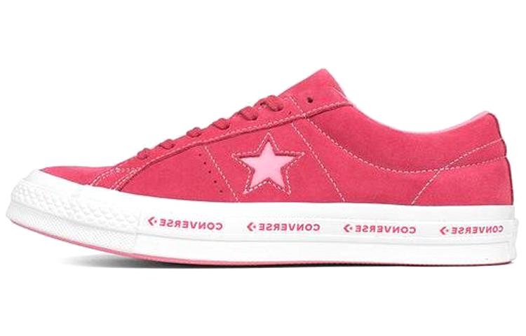 One Star Converse Low 'Paradise Pink'