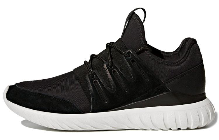 Adidas Tubular Radial Core Black Crystal White