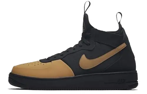 Nike Air Force 1 Ultraforce Mid Tech 'Elemental Gold'