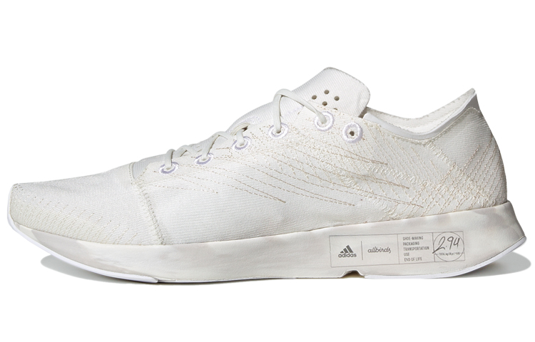 Adidas Futurecraft Footprint Allbirds White