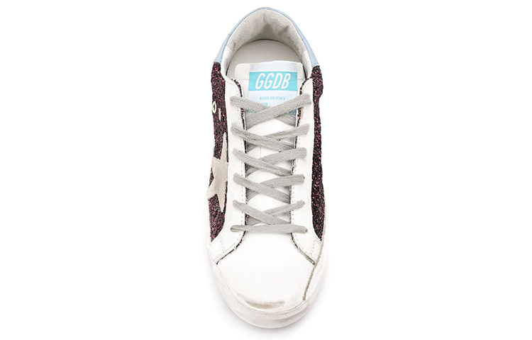 Golden Goose Super-Star Stylish Skateboarding Shoes Women's Red купить в интернет-магазине Yoocart с быстрой доставкой по России.
