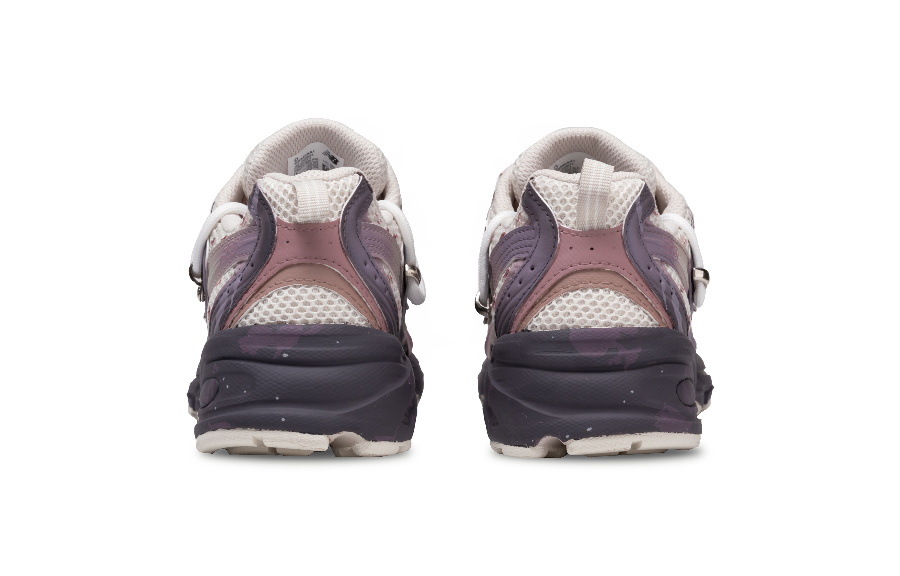 New Balance NB 530 Abrasion Resistant Breathable Low Top Casual City Commute Running Shoes Unisex Light Purple купить в интернет-магазине Yoocart с быстрой доставкой по России.