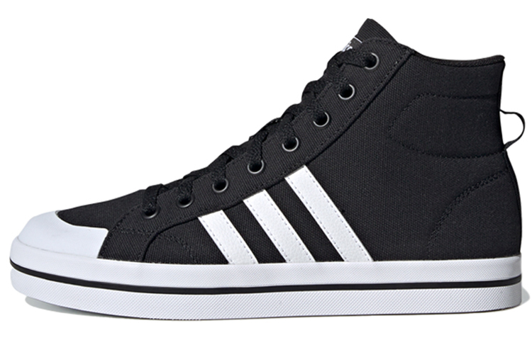 Adidas Neo Bravada Mid 'Black White' Women's