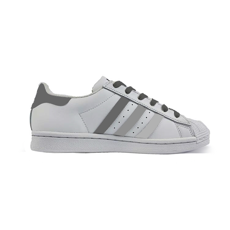 Adidas Originals SUPERSTAR Slip-Resistant Low-Top Skateboard Shoes Unisex White