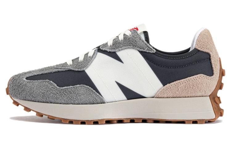 New Balance 327 Harbor Grey Gum