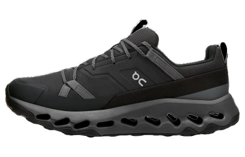 On Running CloudhorizOn Waterproof Black Eclipse