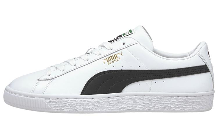 PUMA Basket Classic 21 'White Black'
