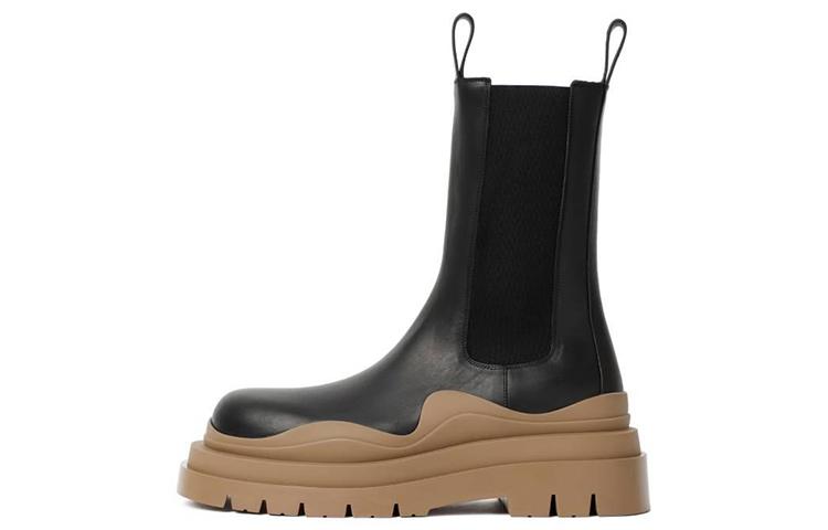 Bottega Veneta Short Chelsea Boots Men's