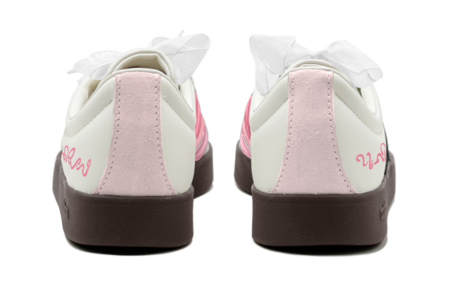 Adidas Vl Court Classic Skateboard Shoes Unisex Low top White купить в интернет-магазине Yoocart с быстрой доставкой по России.