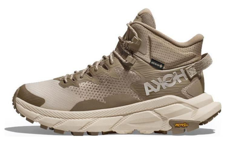 HOKA ONE ONE Trail Code Gore Tex 'Tan Beige'