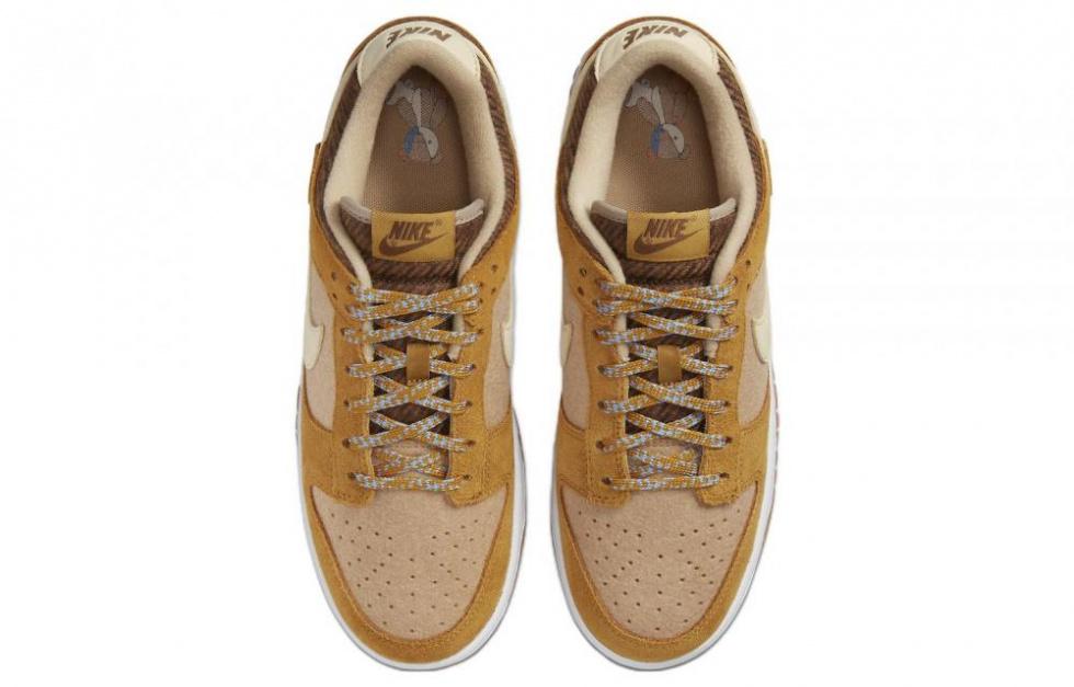 Nike Dunk Low 'Teddy Bear' купить в интернет-магазине Yoocart с быстрой доставкой по России.