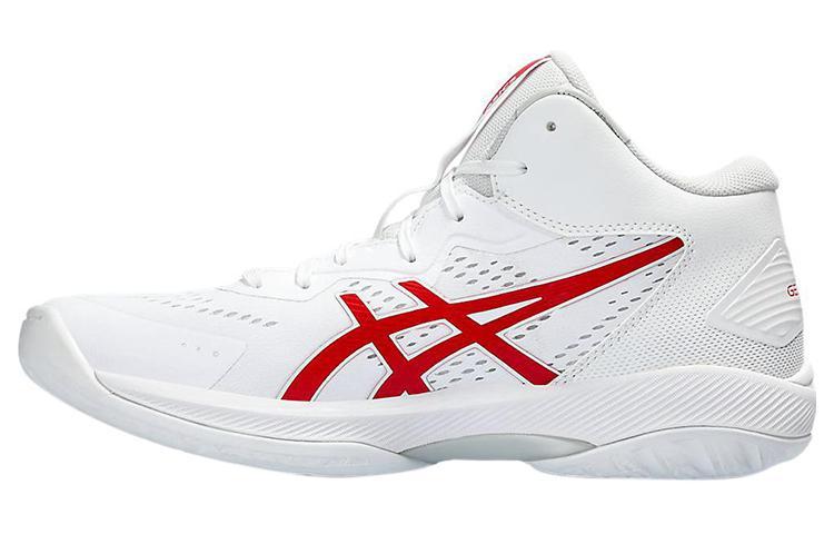 Asics Gelhoop V15 'White Classic Red'