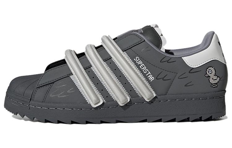 Adidas Superstar 80s Tr Melting Sadness Duck Grey