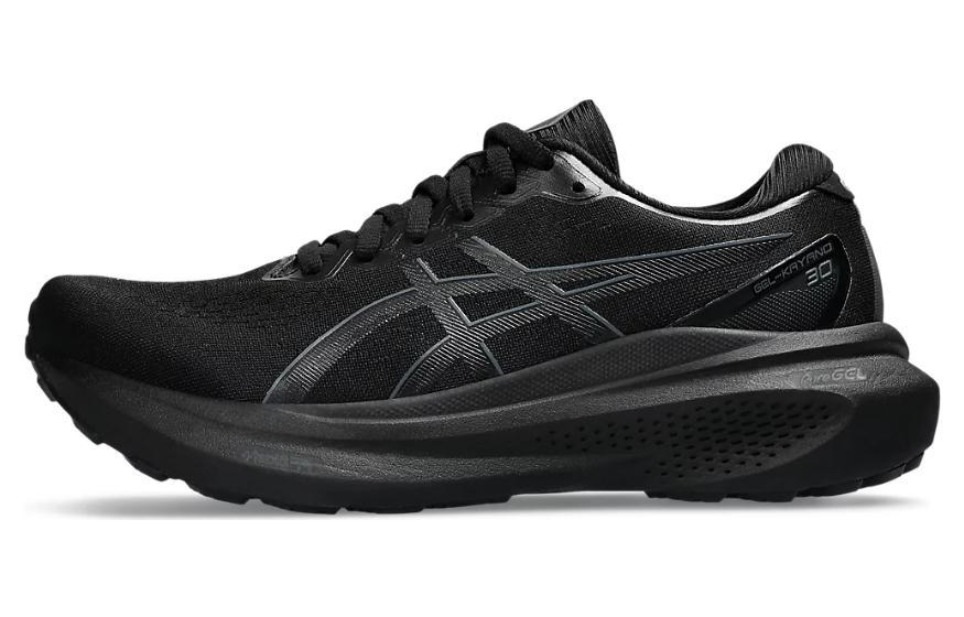 Asics Gel Kayano 30 Triple Black Women's