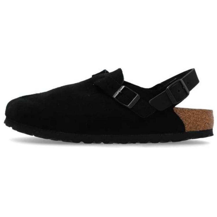 Birkenstock Tokyo Ii Suede Slides