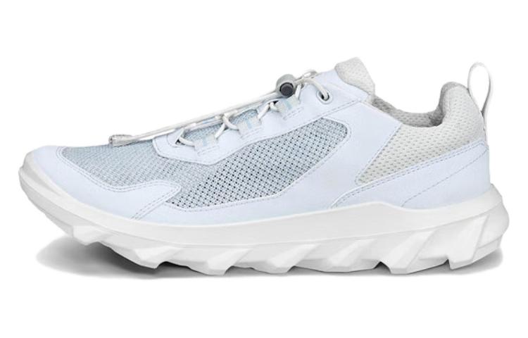 Ecco Low-Top Casual Shoes Women's Sky Blue