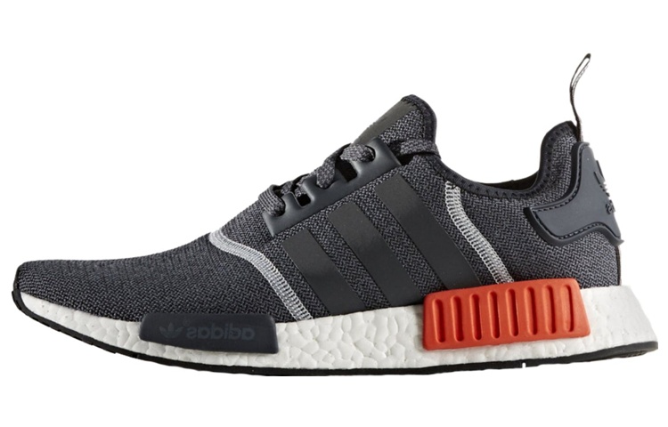 Adidas Nmd R1 Grey Red