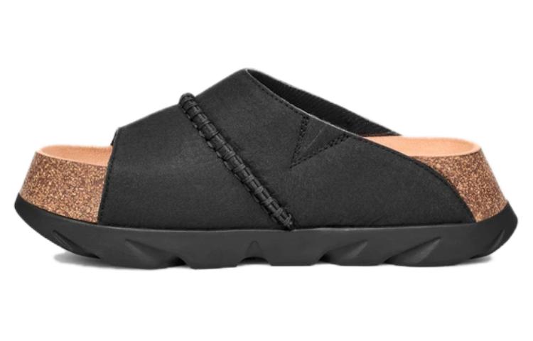 UGG Sunskip Slide 'Black' Women's