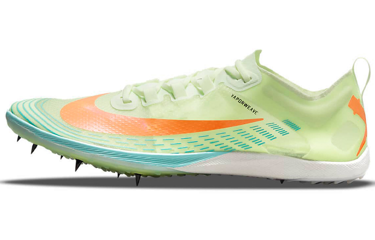 Nike Zoom Victory 5 Xc Barely Volt Hyper Orange